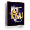 Featured image 10 for Not Today - Calligraphy