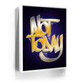 Featured image 6 for Not Today - Calligraphy