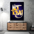 Thumbnail image 2 for Not Today - Calligraphy