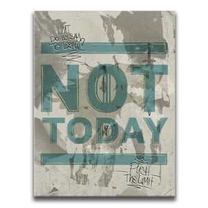 Not Today - Sketch I