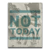 Featured image 1 for Not Today - Sketch I