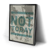 Thumbnail image 2 for Not Today - Sketch I