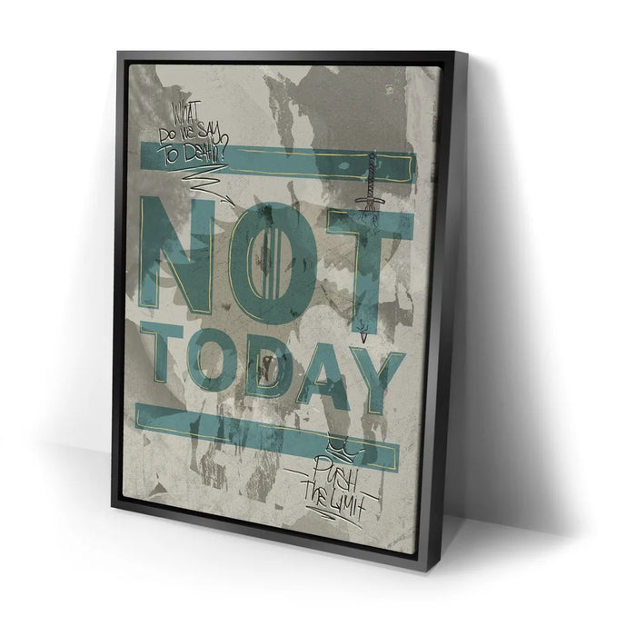 Featured image 2 for Not Today - Sketch I