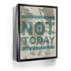 Featured image 5 for Not Today - Sketch I