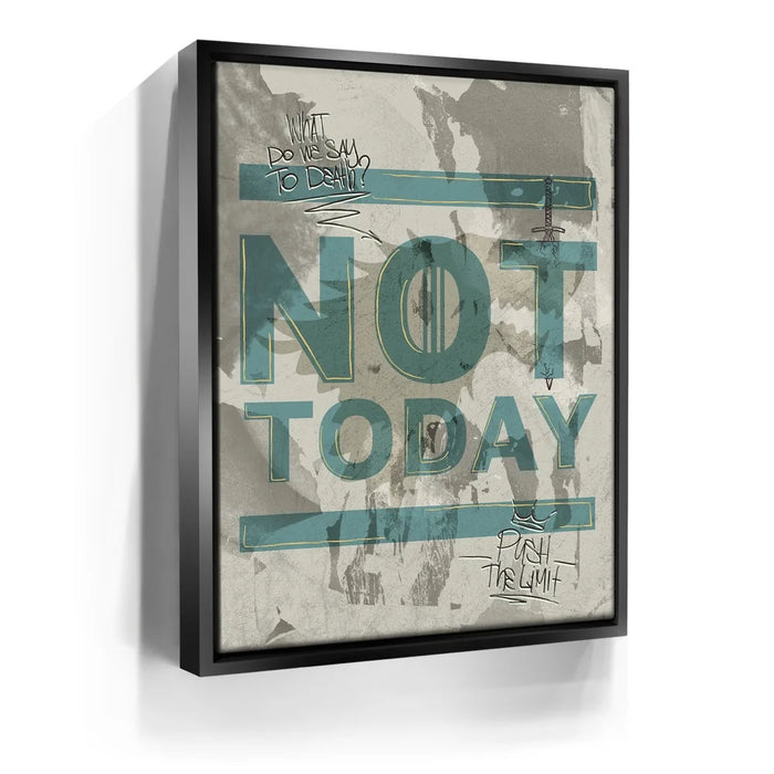 Featured image 5 for Not Today - Sketch I