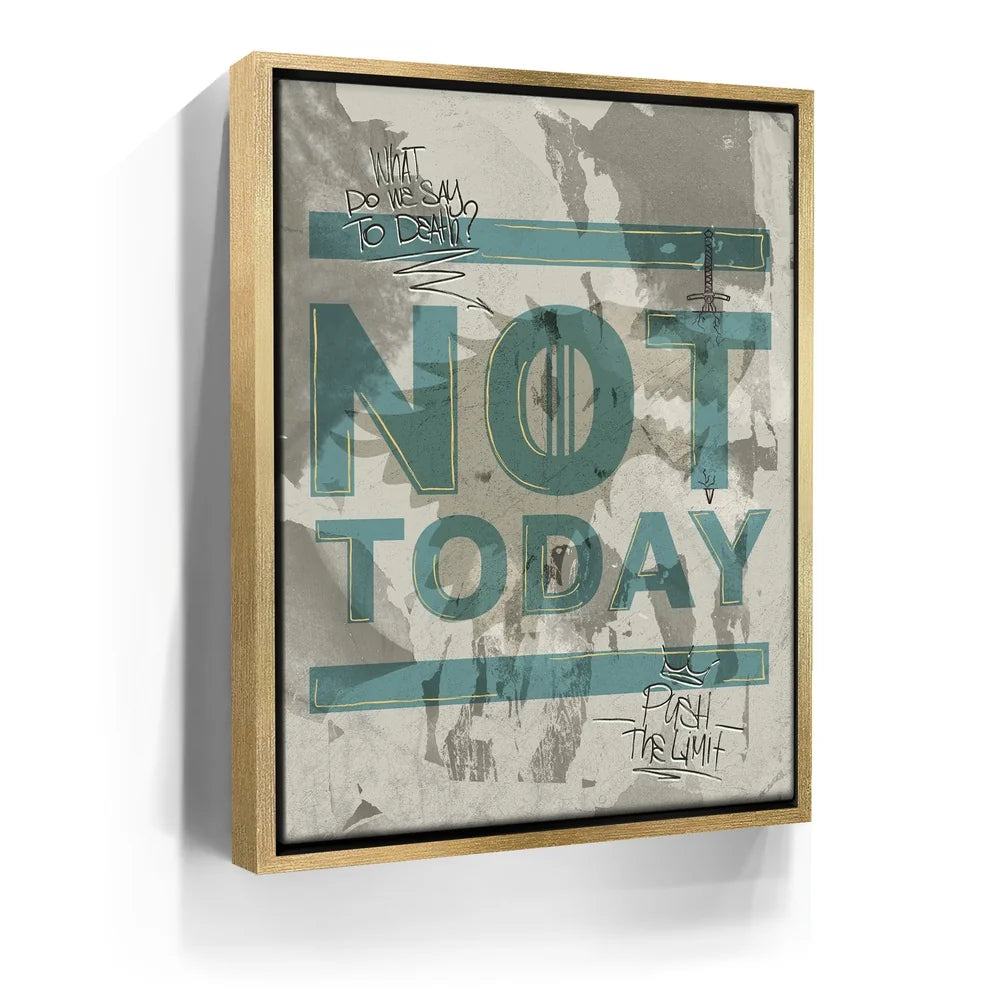 Featured image 7 for Not Today - Sketch I