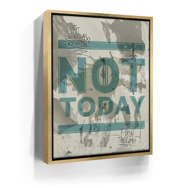 Featured image 7 for Not Today - Sketch I