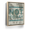 Featured image 9 for Not Today - Sketch I