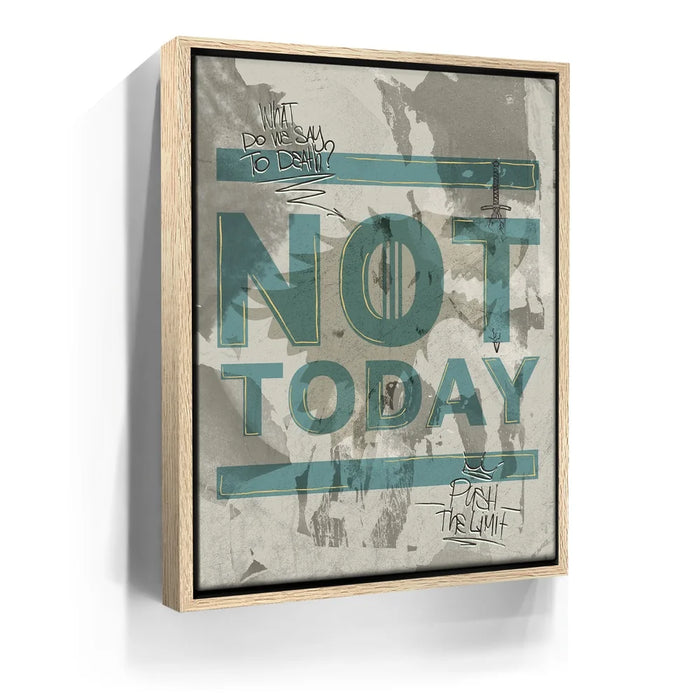 Featured image 9 for Not Today - Sketch I