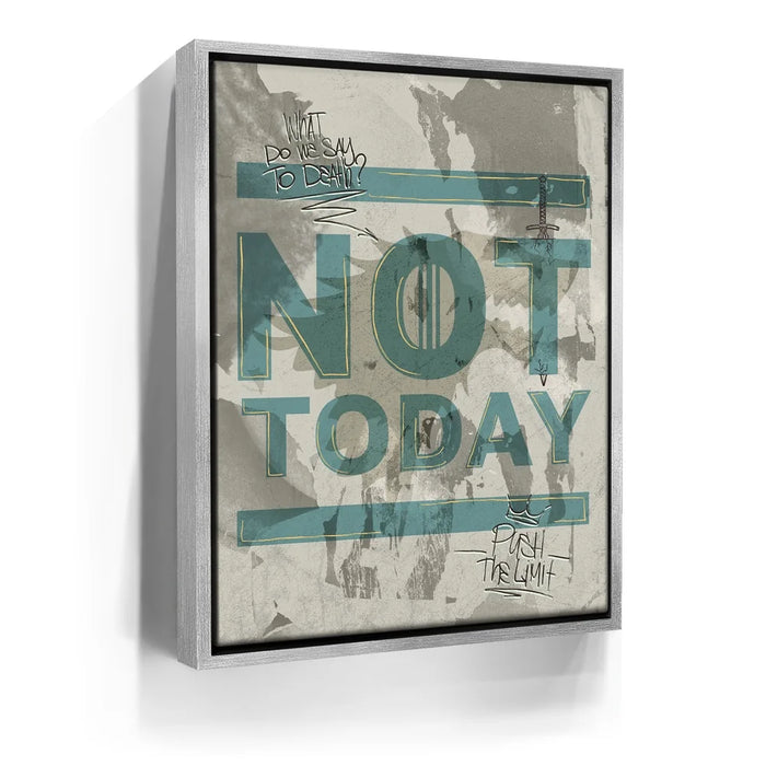 Featured image 8 for Not Today - Sketch I