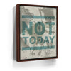 Featured image 10 for Not Today - Sketch I