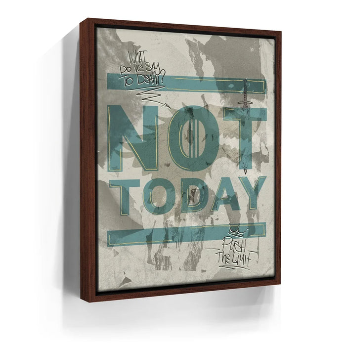 Featured image 10 for Not Today - Sketch I