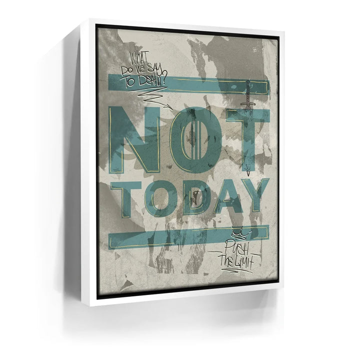 Featured image 6 for Not Today - Sketch I