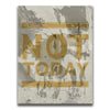 Featured image 1 for Not Today - Sketch II