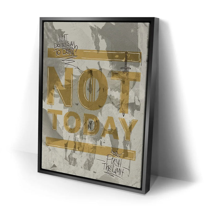 Featured image 2 for Not Today - Sketch II