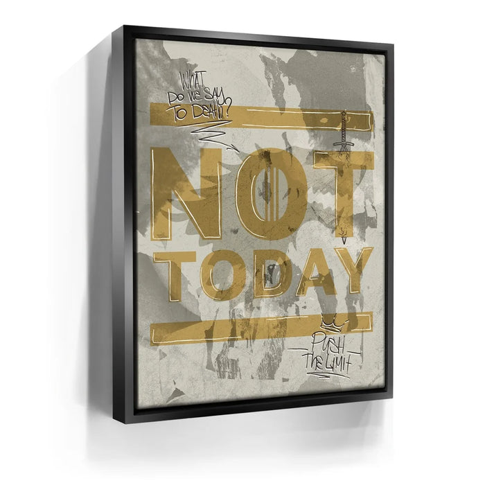 Featured image 5 for Not Today - Sketch II