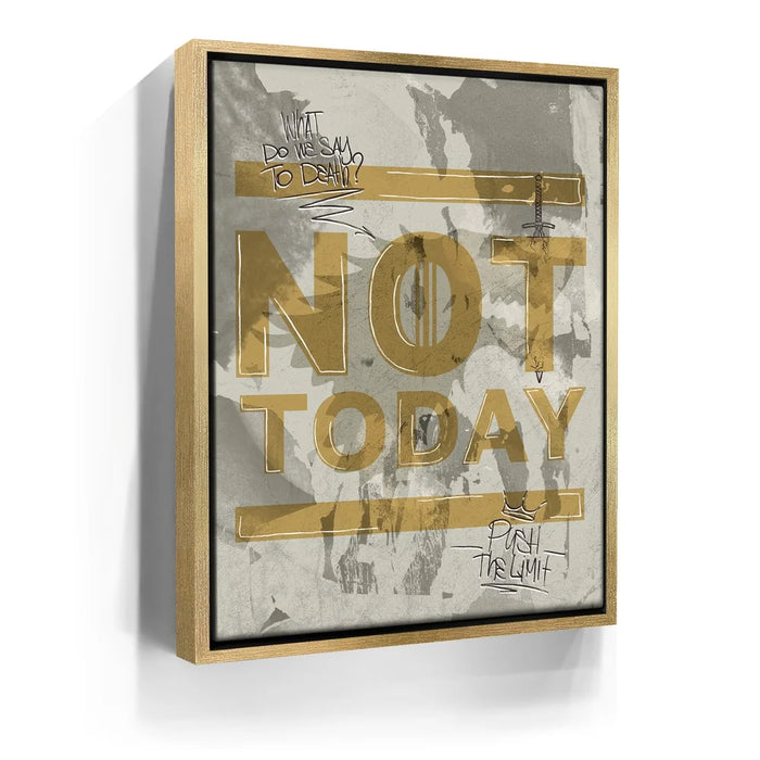 Featured image 7 for Not Today - Sketch II