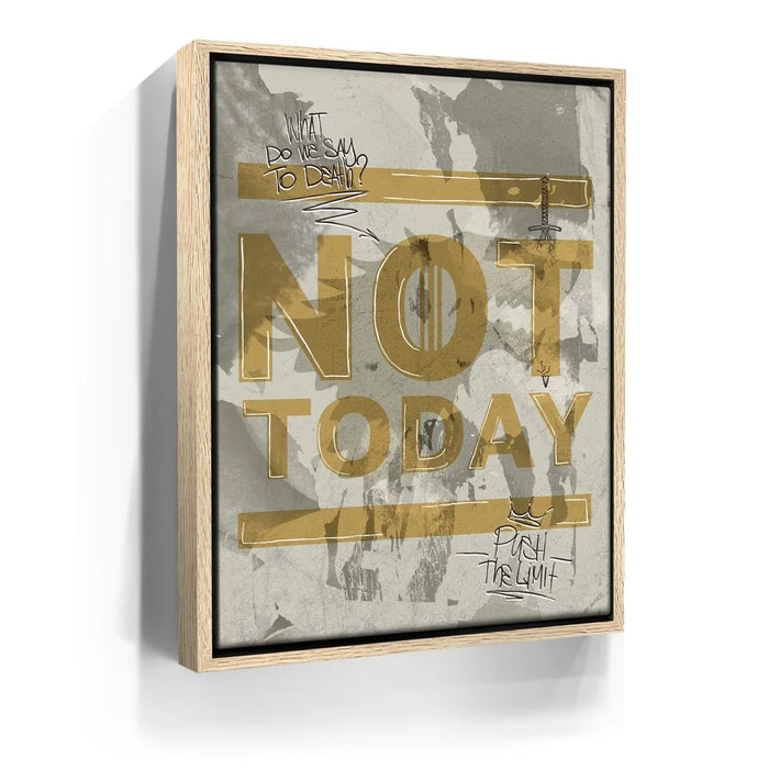 Featured image 9 for Not Today - Sketch II