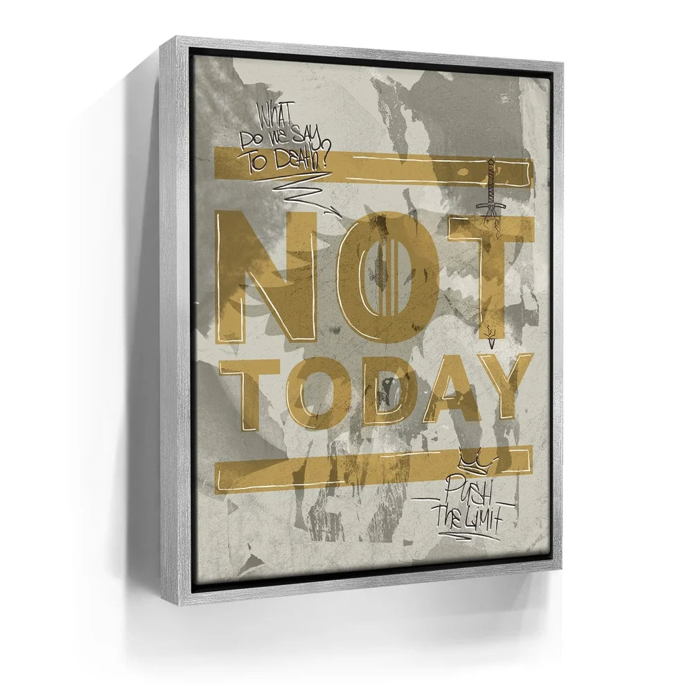 Featured image 8 for Not Today - Sketch II