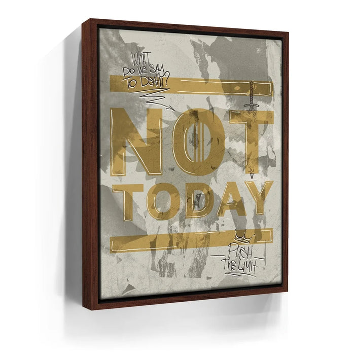 Featured image 10 for Not Today - Sketch II