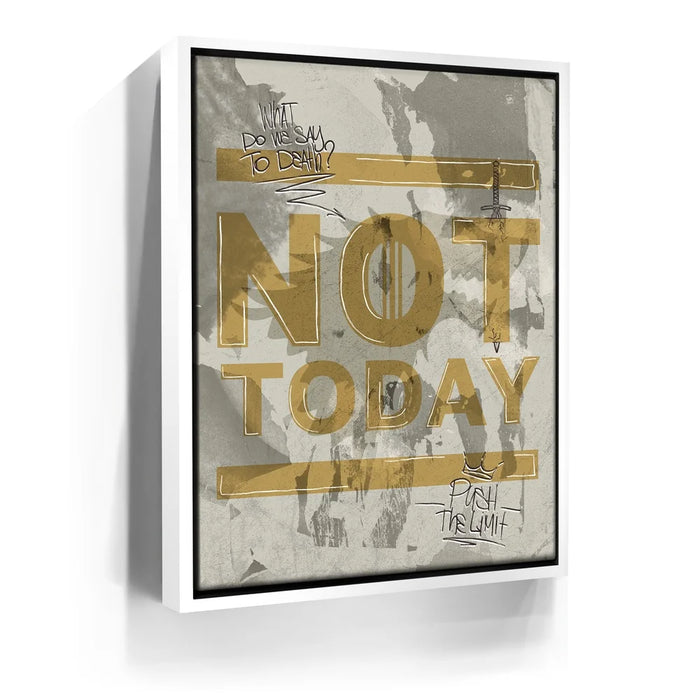 Featured image 6 for Not Today - Sketch II