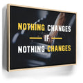 Featured image 9 for Nothing Changes