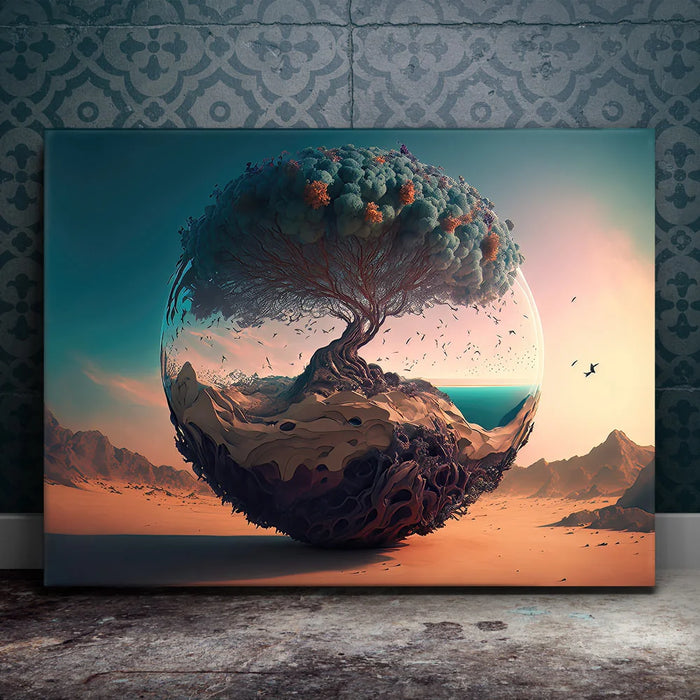 Featured image 1 for Oasis