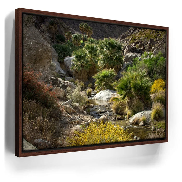 Featured image 10 for Oasis Valley