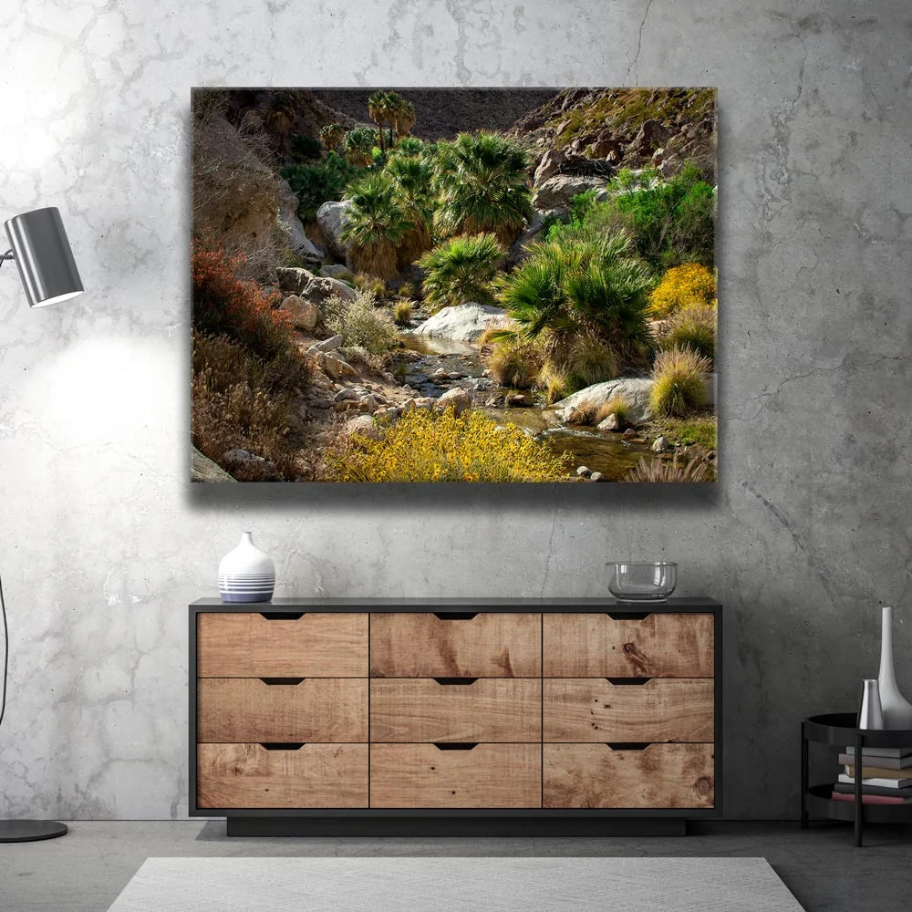 Featured image 2 for Oasis Valley