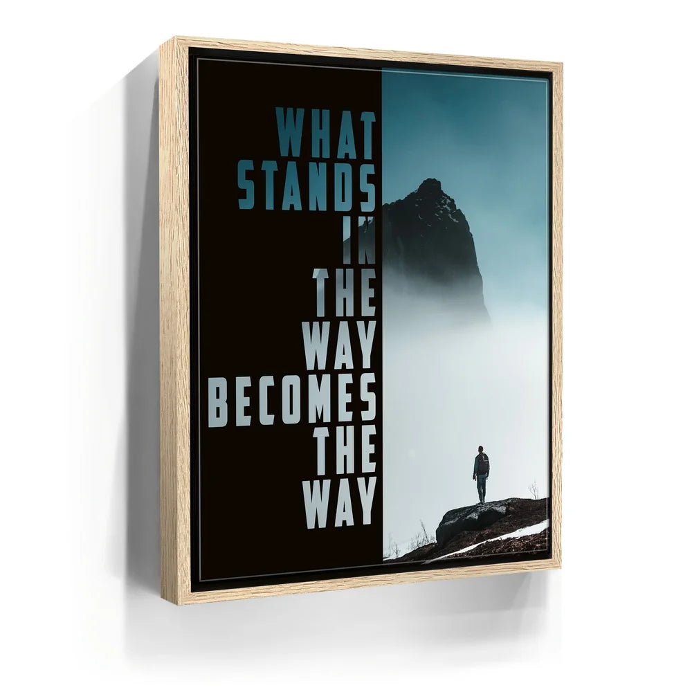 Featured image 9 for Obstacles Become The Way
