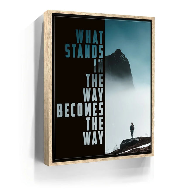 Featured image 9 for Obstacles Become The Way