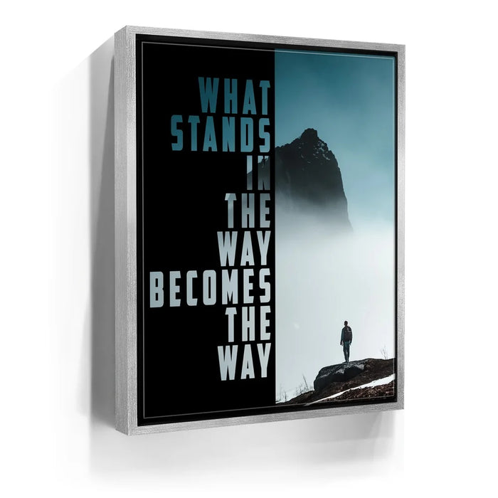 Featured image 8 for Obstacles Become The Way