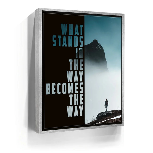 Featured image 8 for Obstacles Become The Way