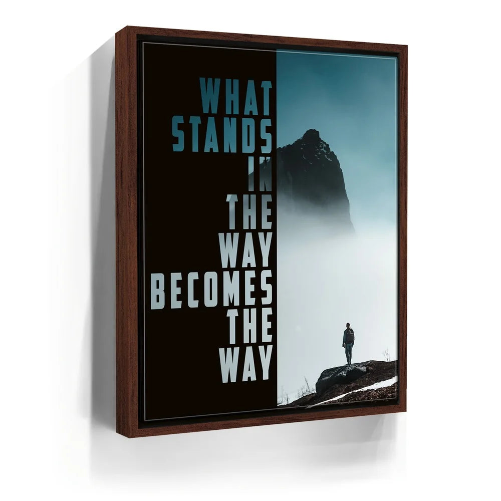 Featured image 10 for Obstacles Become The Way