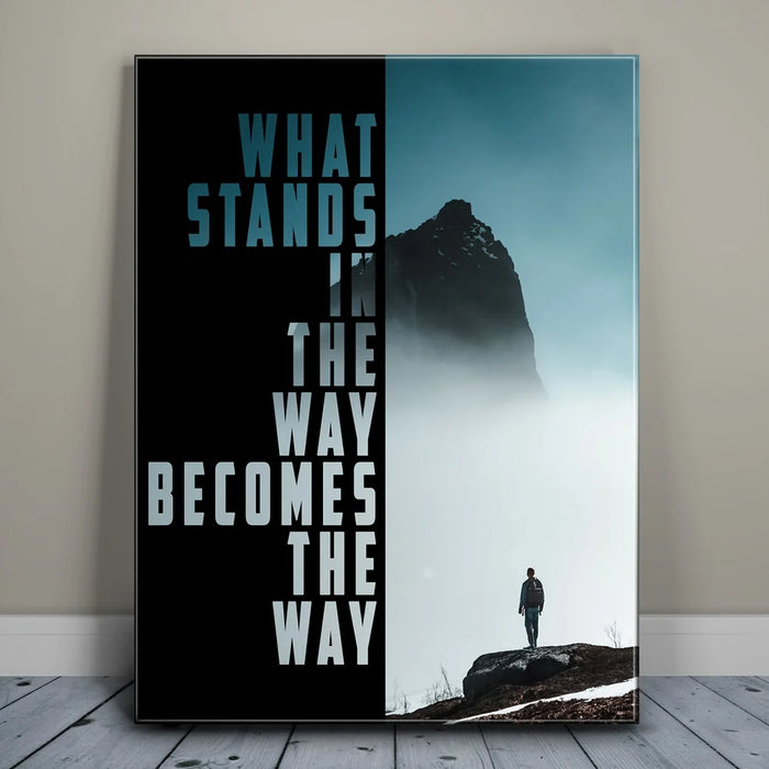 Featured image 1 for Obstacles Become The Way