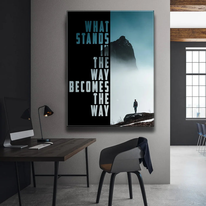 Featured image 2 for Obstacles Become The Way