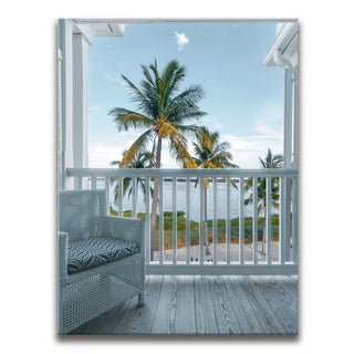 Ocean Balcony View