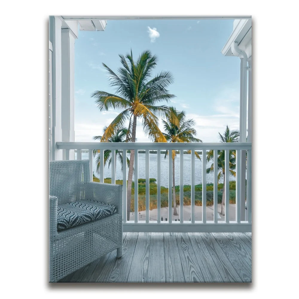Featured image 1 for Ocean Balcony View