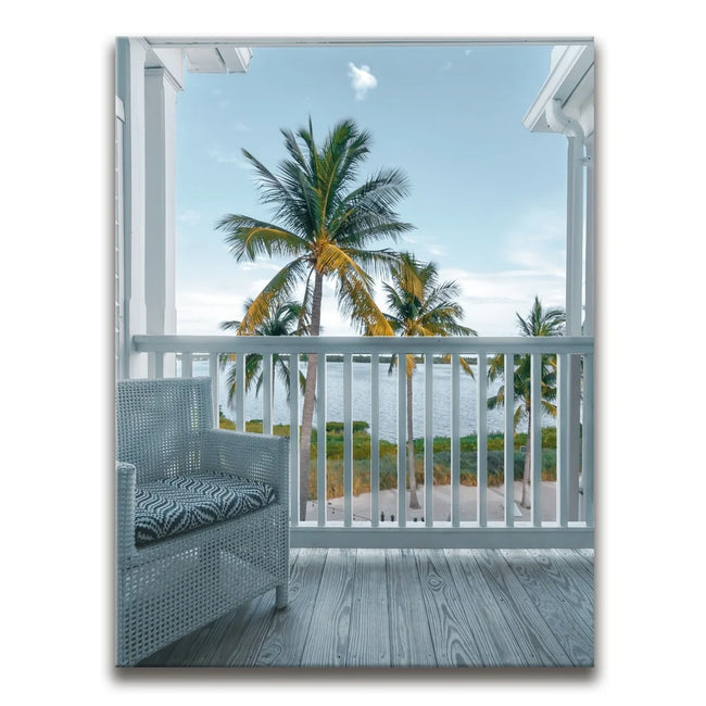 Featured image 1 for Ocean Balcony View