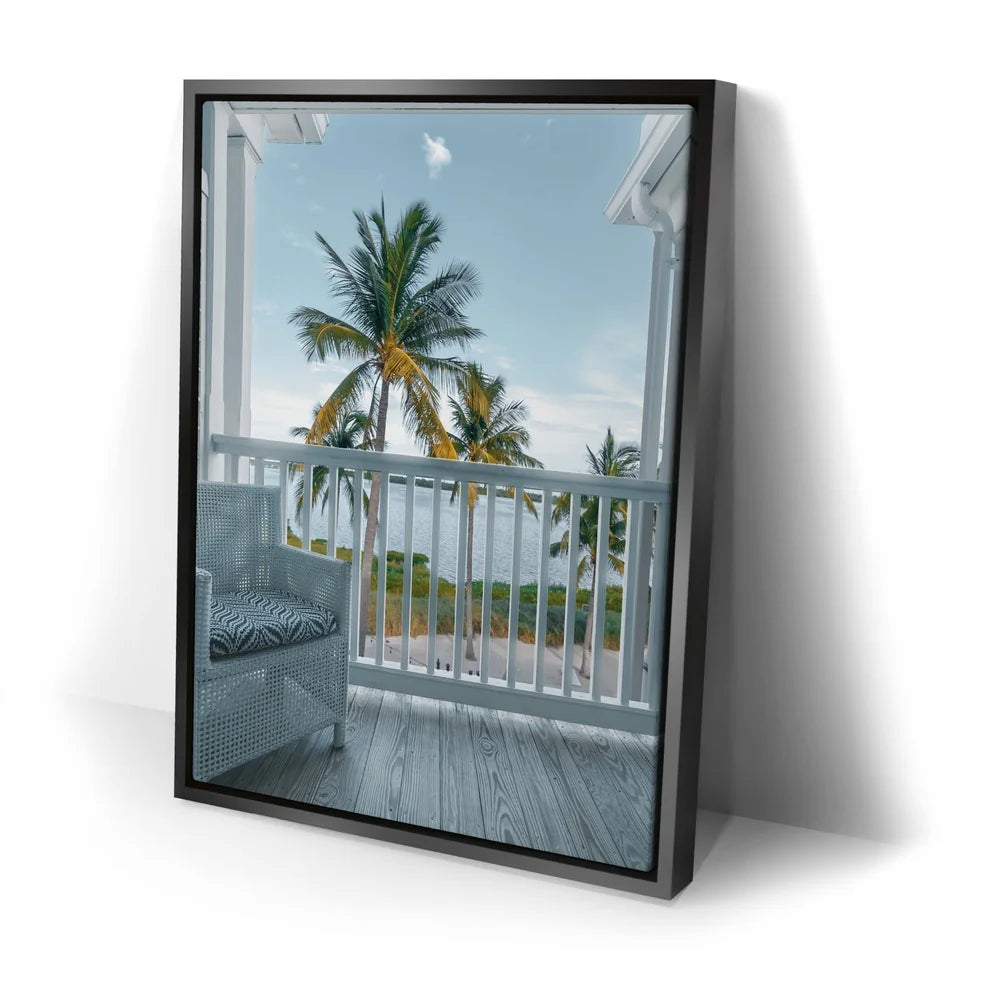 Featured image 2 for Ocean Balcony View