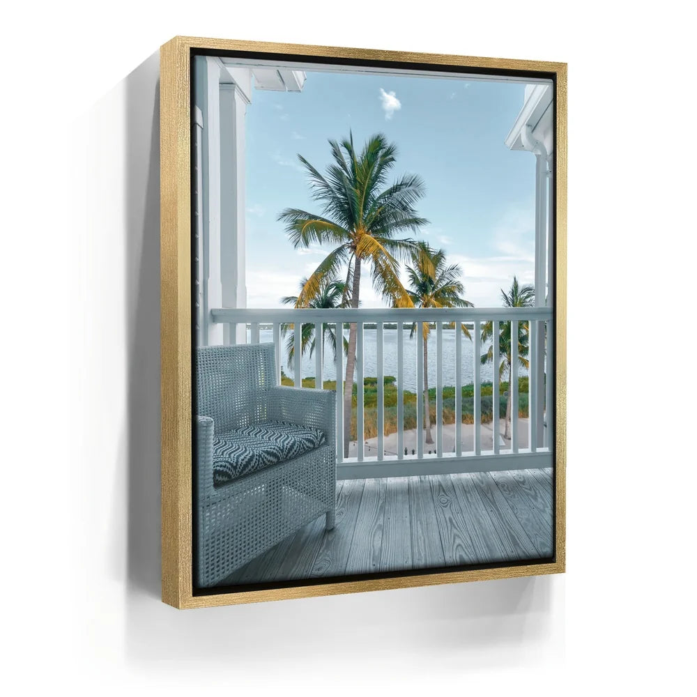 Featured image 7 for Ocean Balcony View