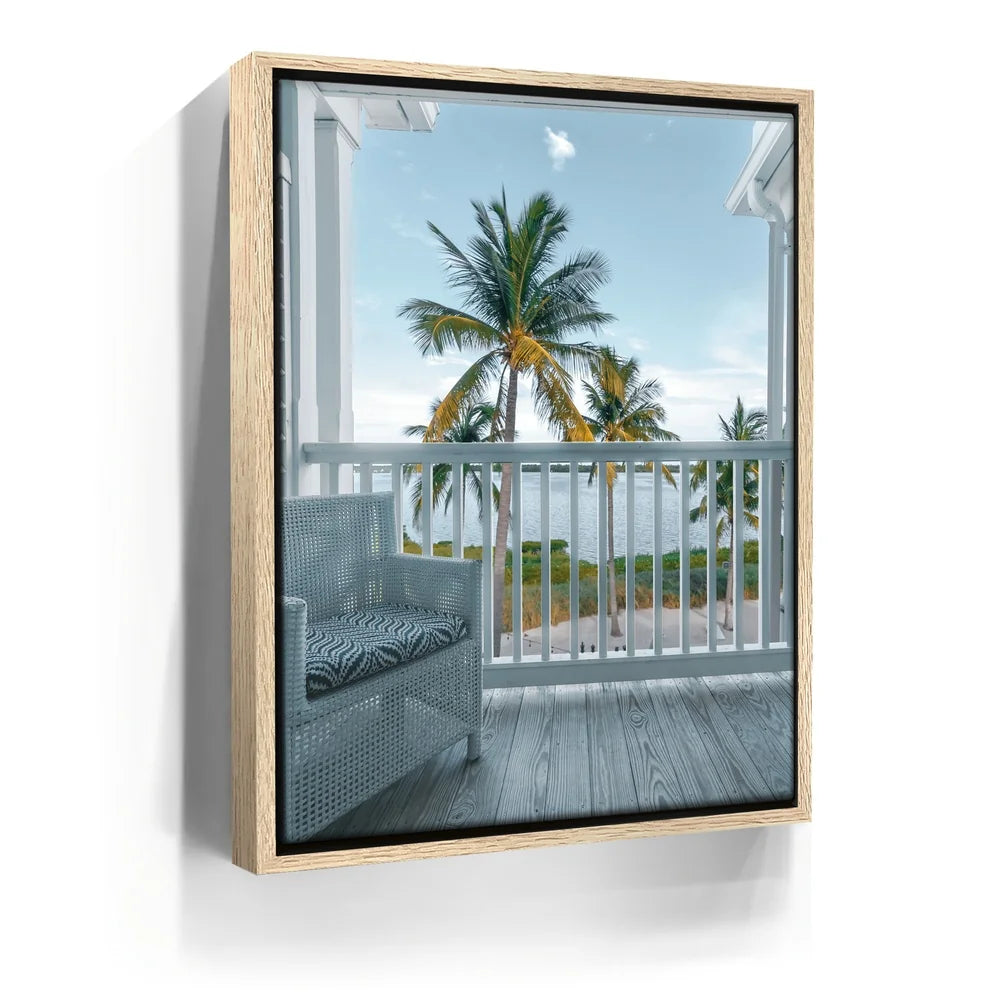 Featured image 9 for Ocean Balcony View