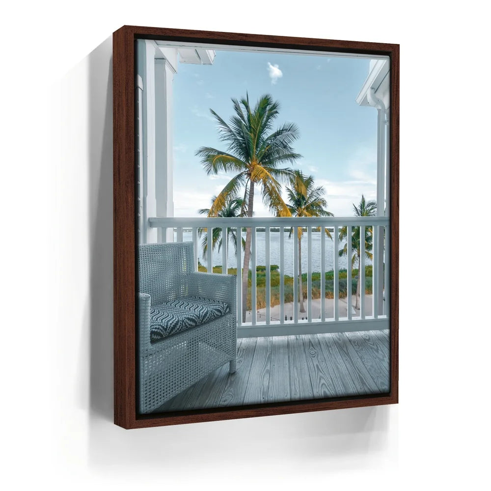Featured image 10 for Ocean Balcony View