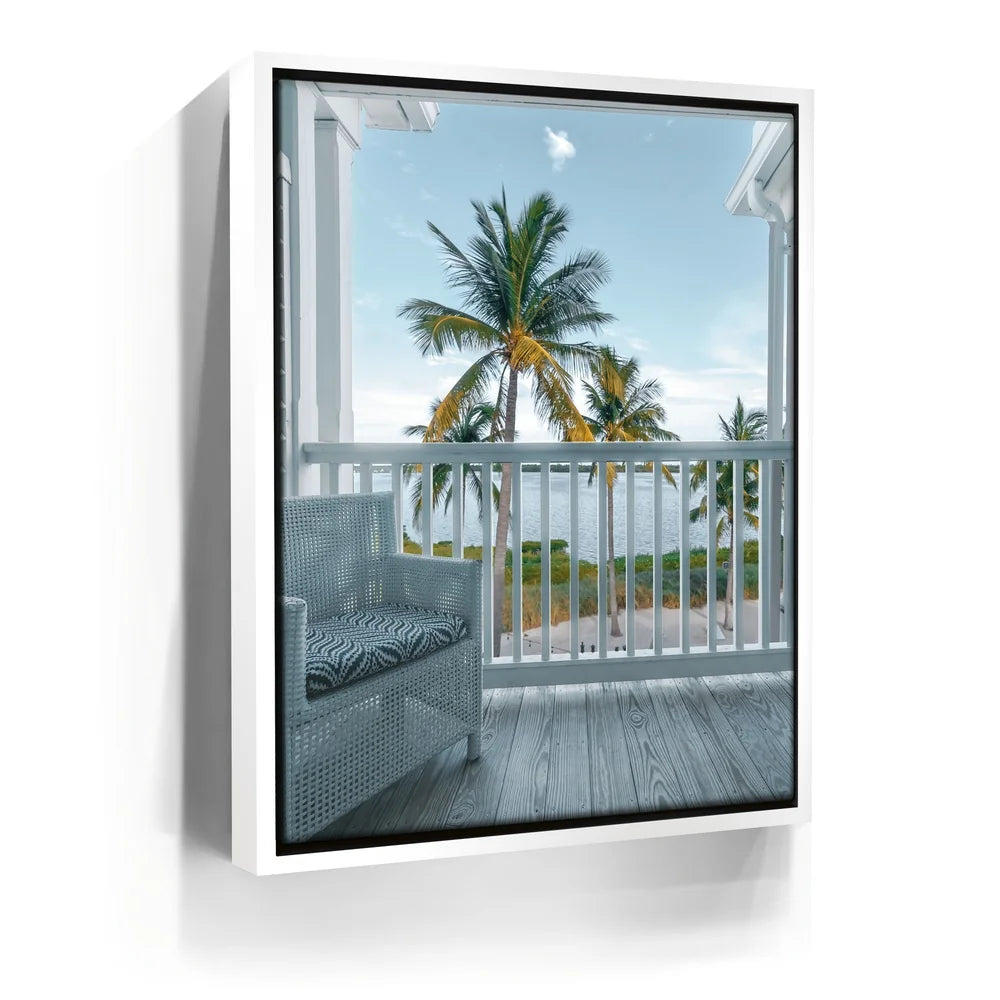 Featured image 6 for Ocean Balcony View