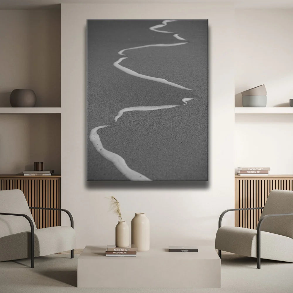 Featured image 2 for Ocean Design - B&W