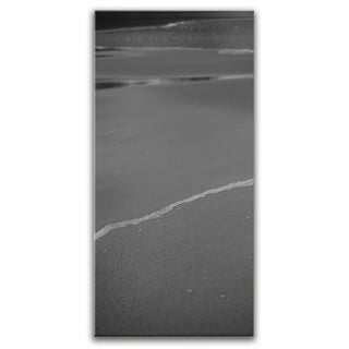 Ocean Lines - B&W