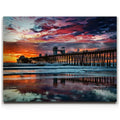 Featured image 1 for Oceanside Afterglow