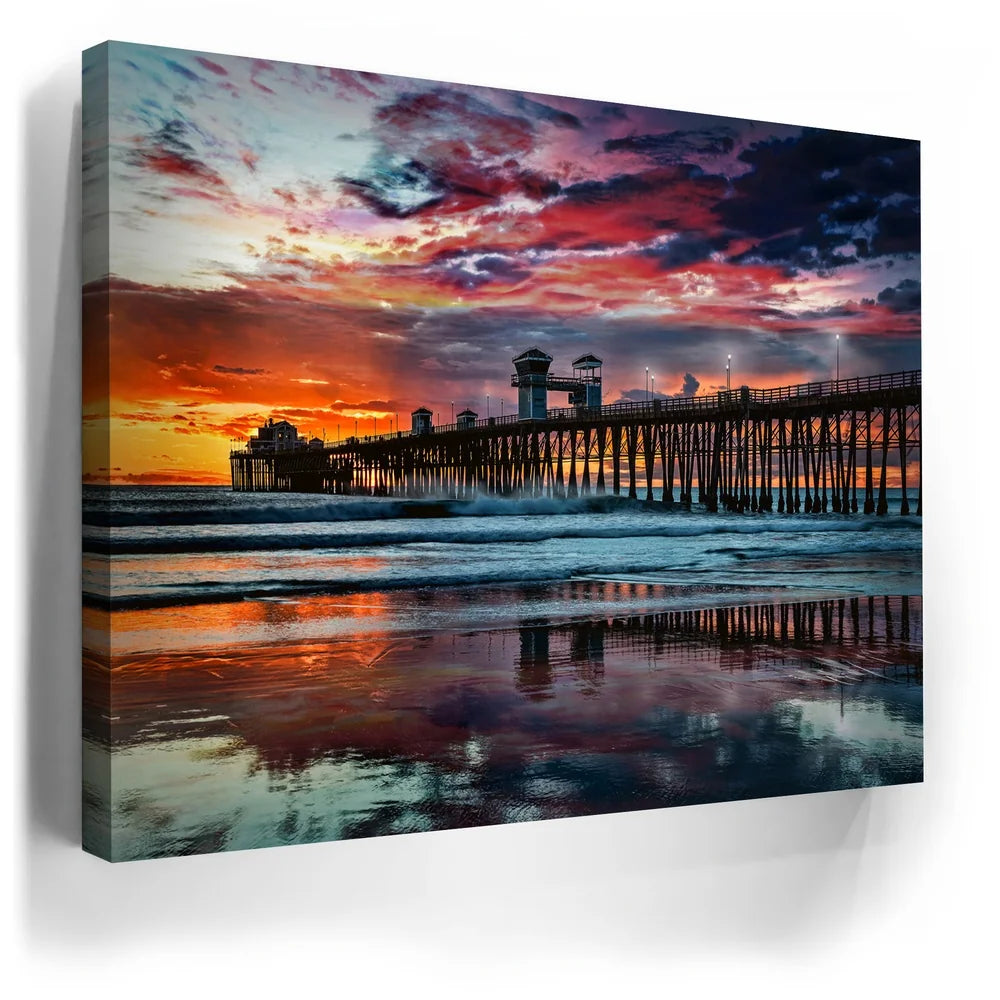Featured image 3 for Oceanside Afterglow