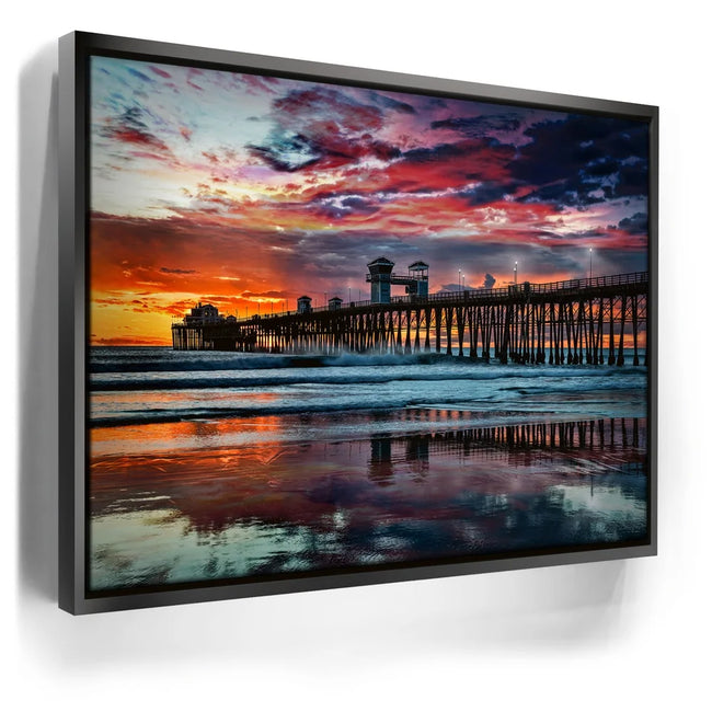 Featured image 6 for Oceanside Afterglow