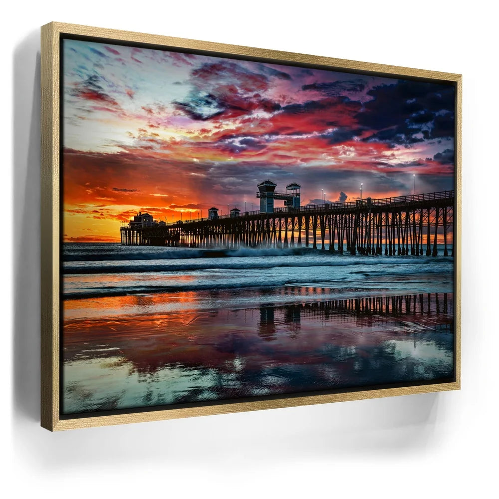 Featured image 8 for Oceanside Afterglow